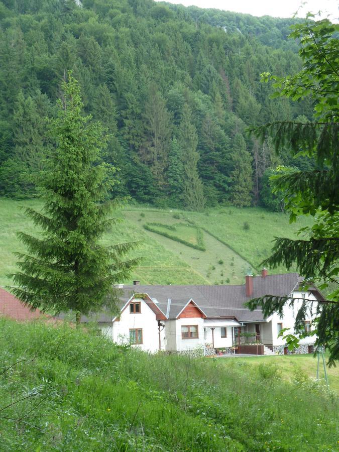 Penzión Borovica Stratená Exterior foto